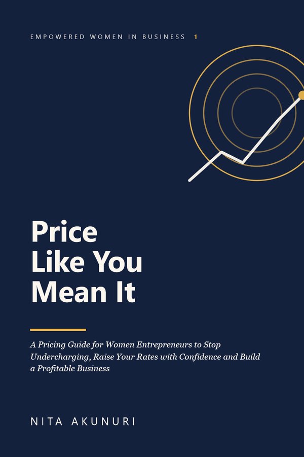 Cover of Price Like You Mean It