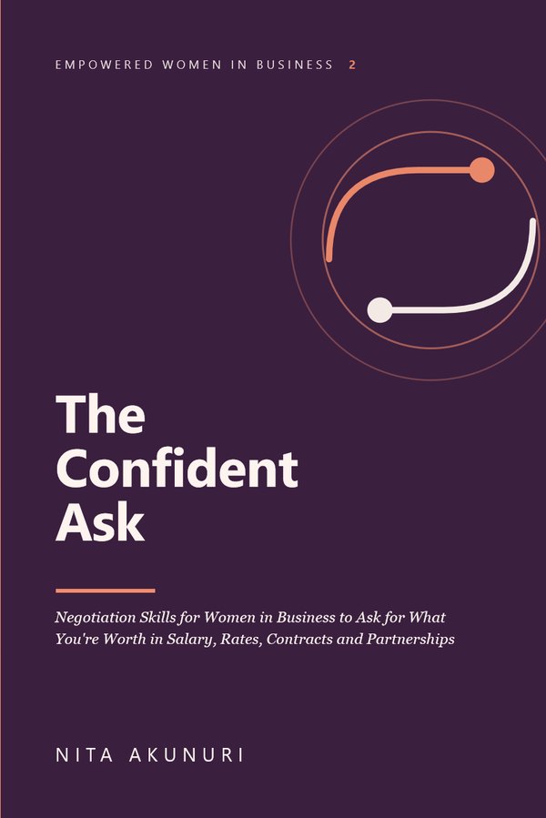 Cover of The Confident Ask