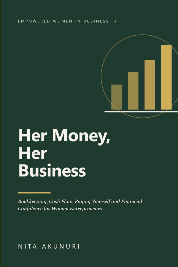 Cover of Her Money, Her Business
