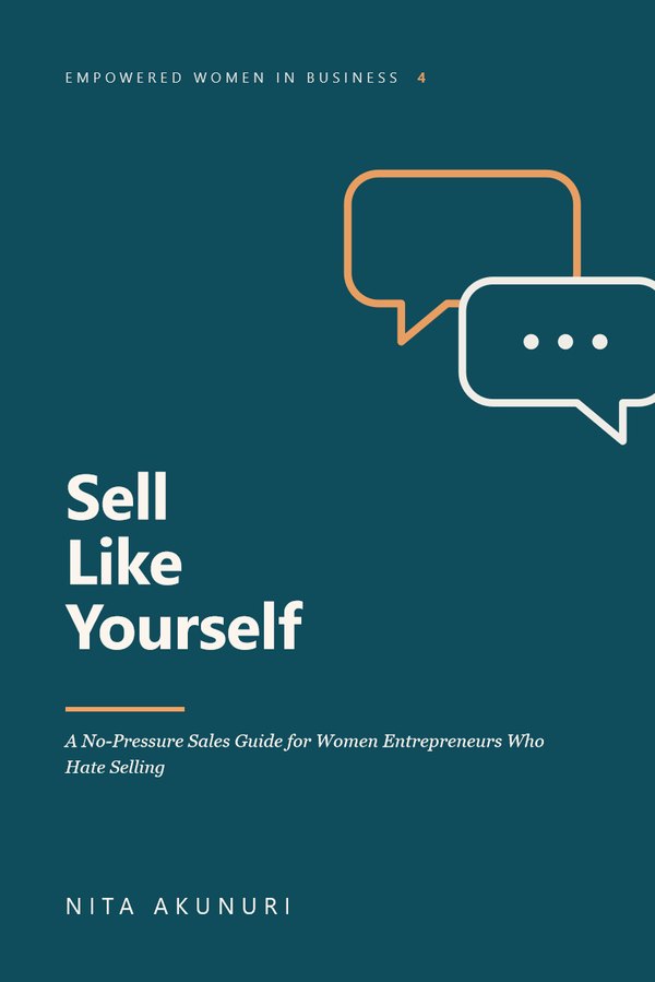 Cover of Sell Like Yourself