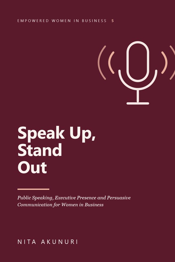 Cover of Speak Up, Stand Out