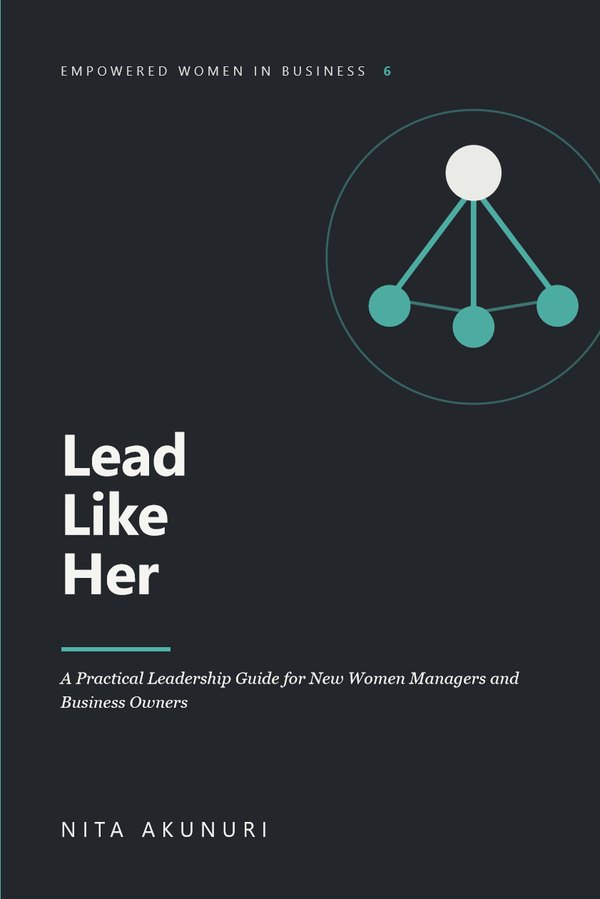 Cover of Lead Like Her