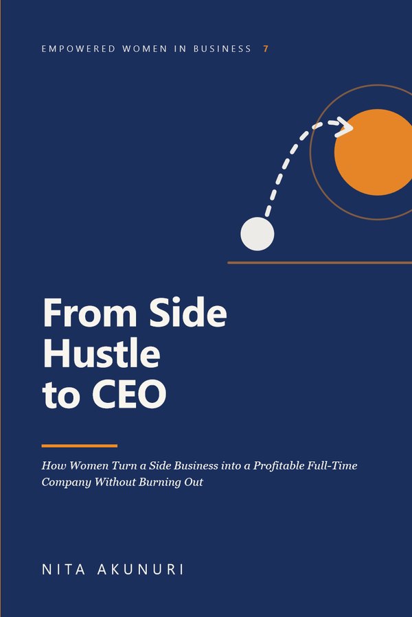 Cover of From Side Hustle to CEO