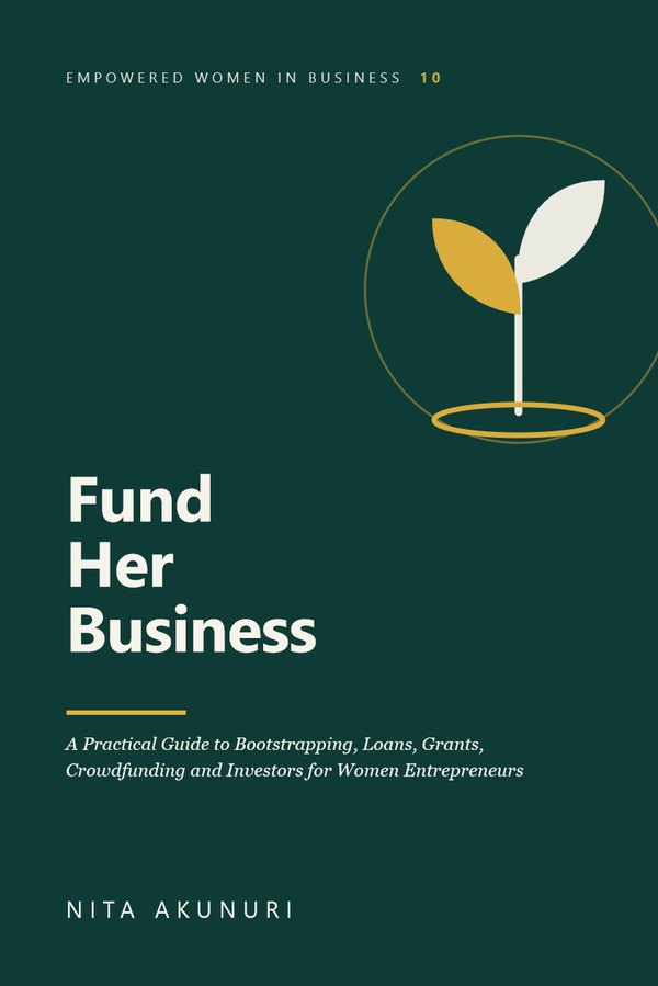Cover of Fund Her Business